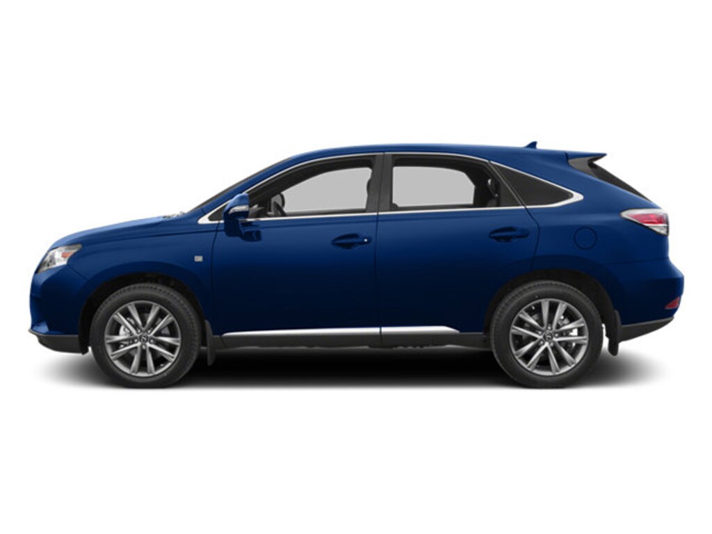 Used 2013 Lexus RX 350 4DR AWD Sport Utility