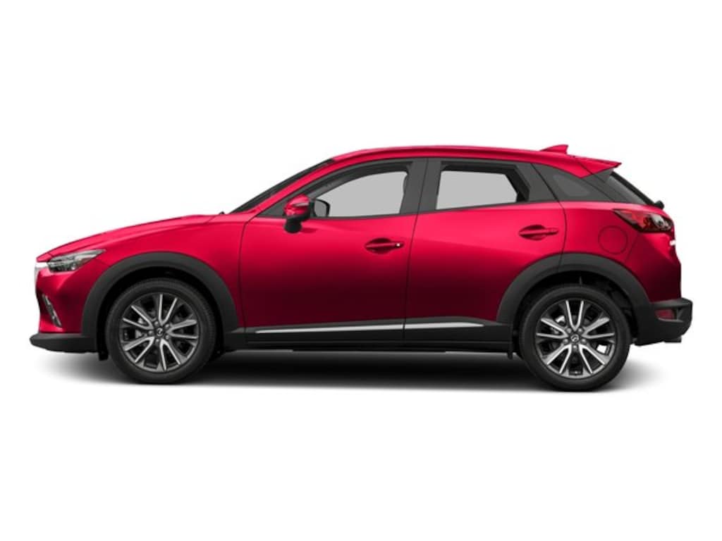 Used 2016 Mazda CX-3 Grand Touring Sport Utility
