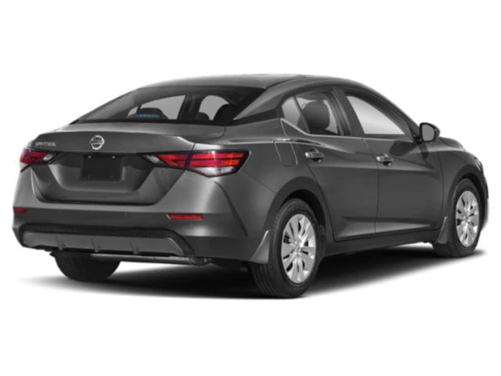 Used 2020 Nissan Sentra SV Sedan
