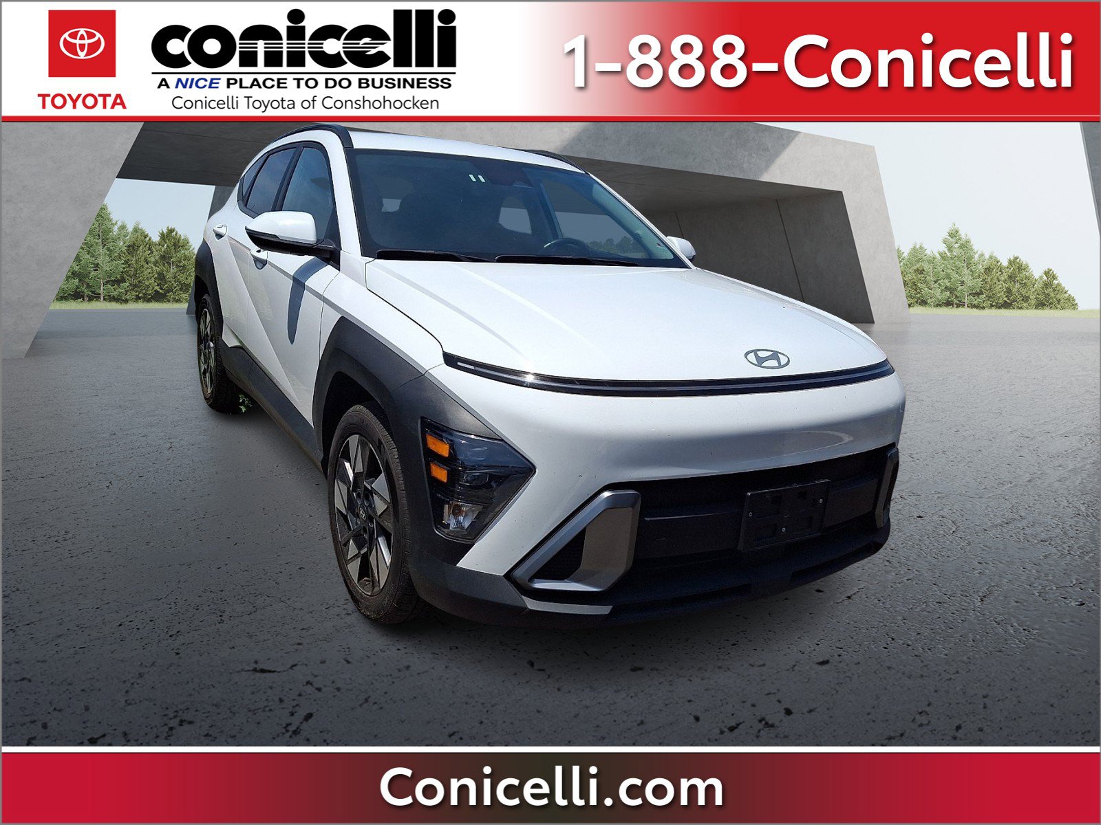 2025 Hyundai Kona Sport Utility 
