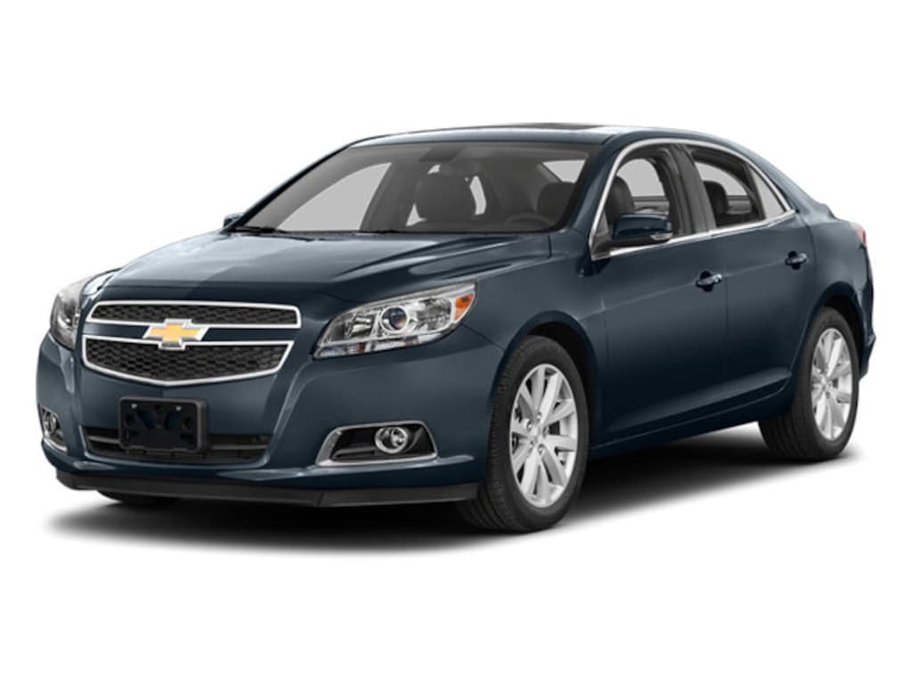 Used 2013 Chevrolet Malibu LT Sedan
