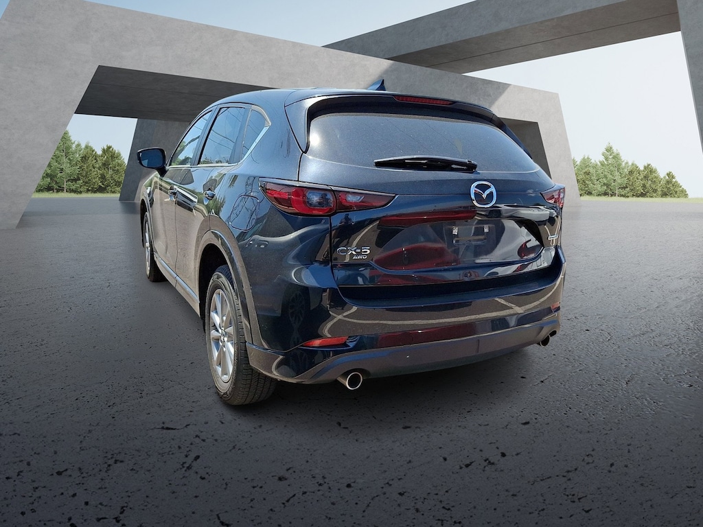 Used 2025 Mazda CX-5 2.5 S Preferred Package Sport Utility