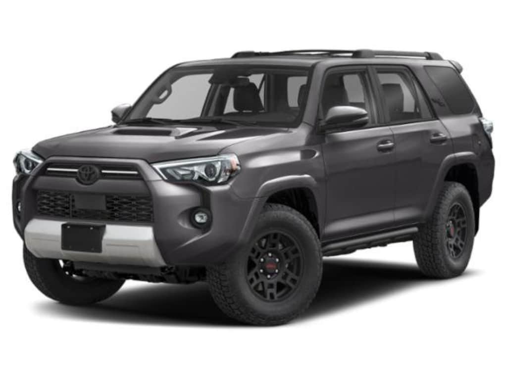 Certified 2024 Toyota 4Runner TRD OFF RD PREM Sport Utility