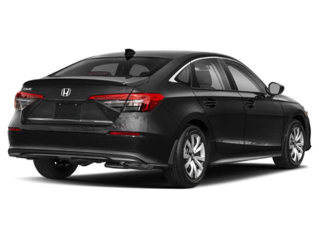 Used 2024 Honda Civic Sedan LX Sedan