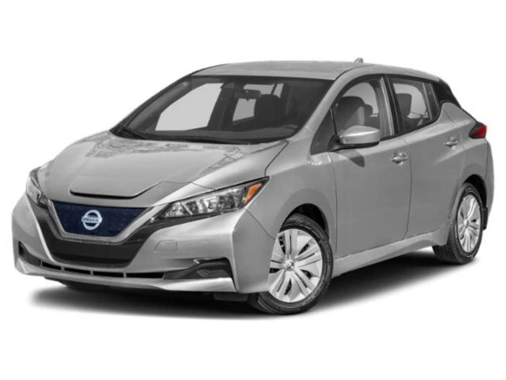 Used 2022 Nissan Leaf SV Hatchback