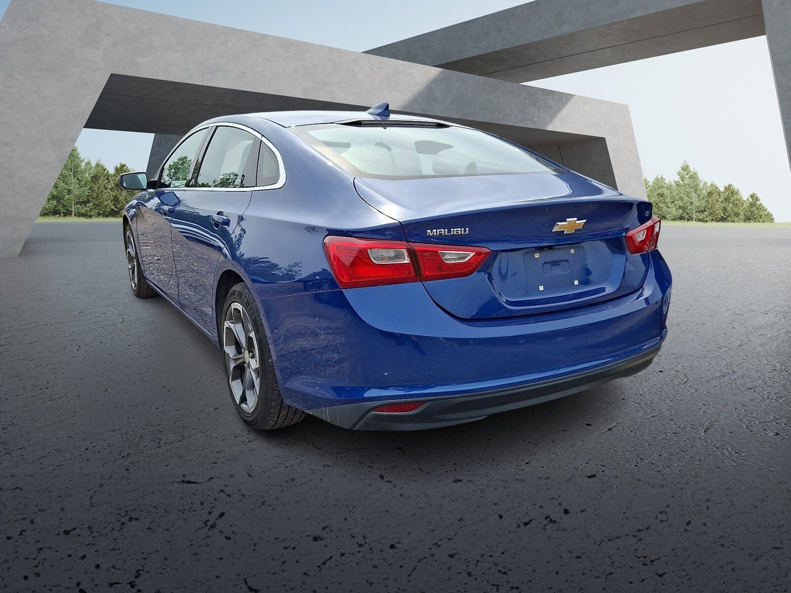 2023 Chevrolet Malibu 1LT photo 3
