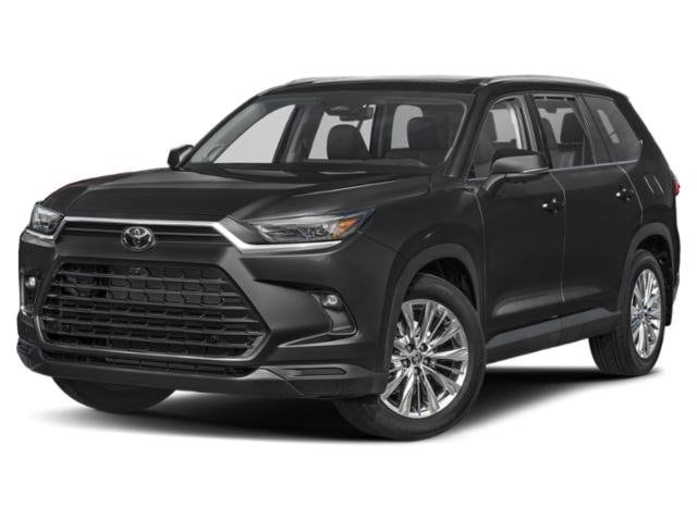 2024 Toyota Grand Highlander Platinum's photo
