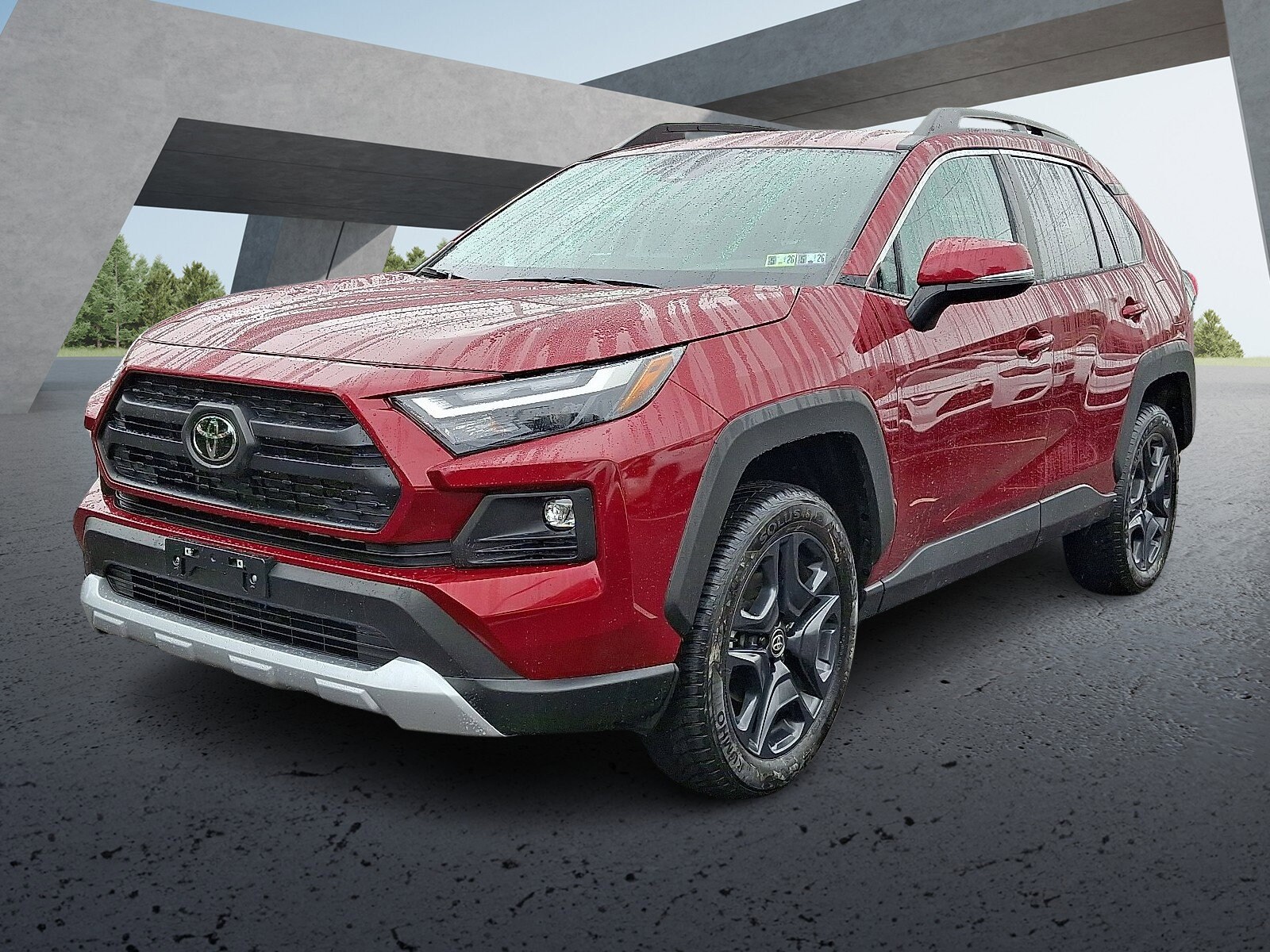 2023 Toyota RAV4 Adventure Sport photo 3