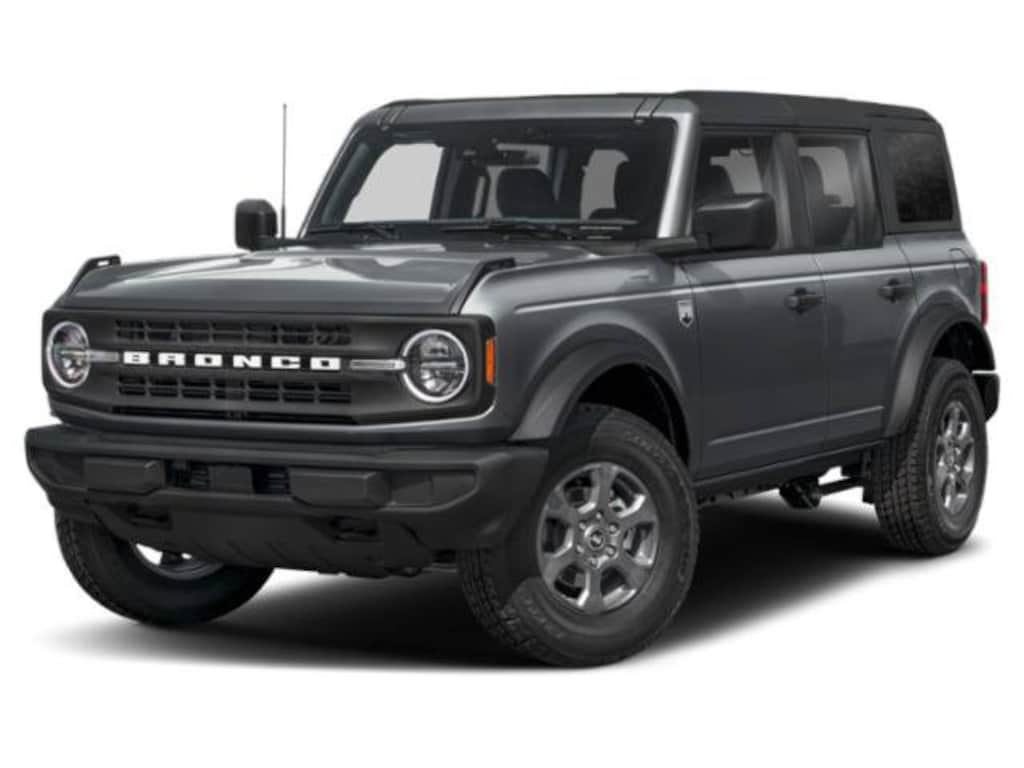 Used 2025 Ford Bronco Big Bend Convertible