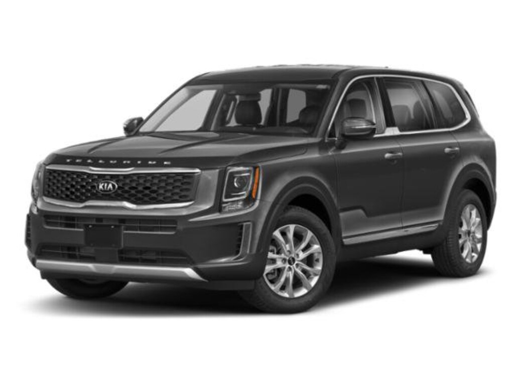 Used 2020 Kia Telluride LX Sport Utility