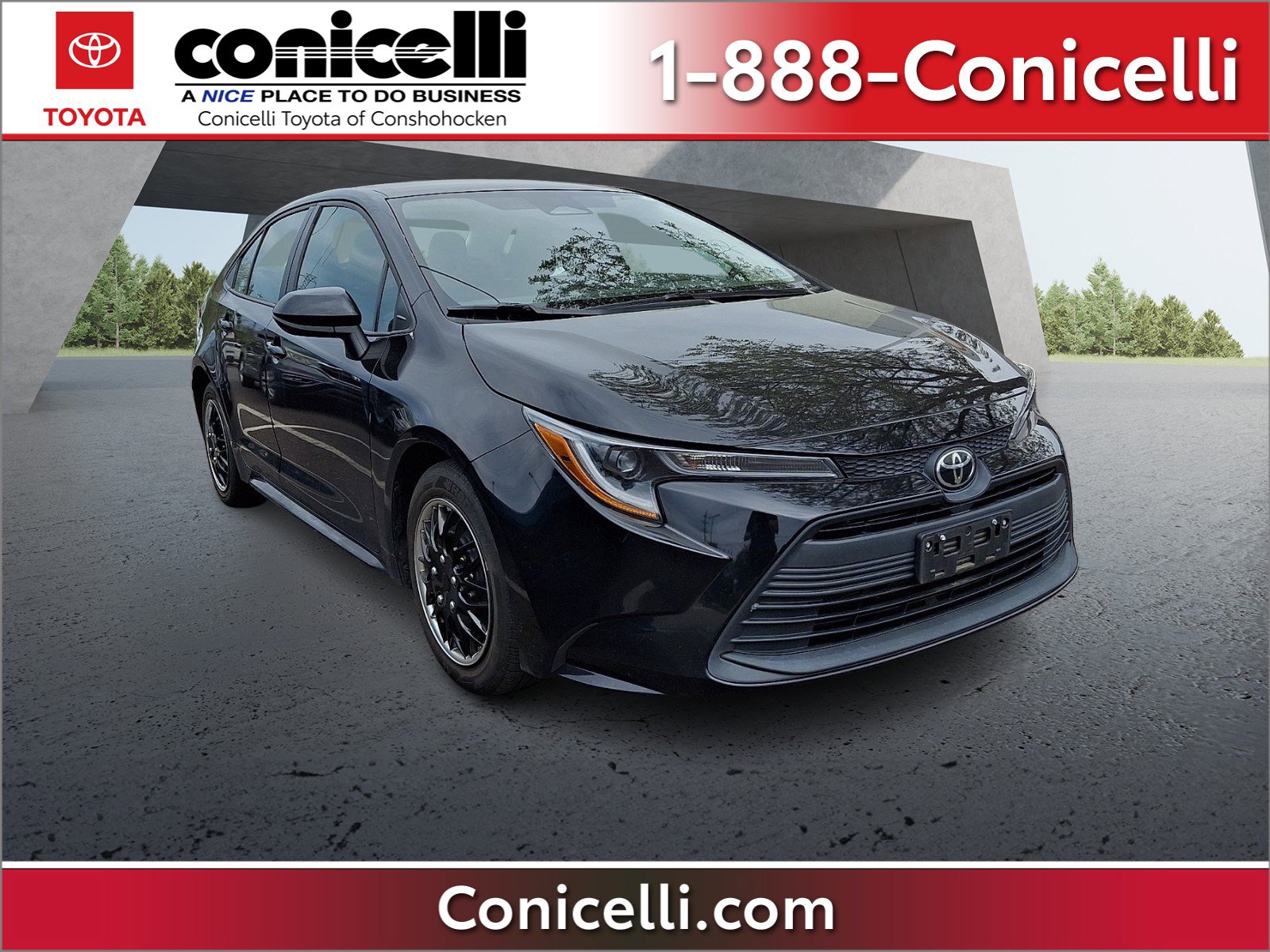 2023 Toyota Corolla LE