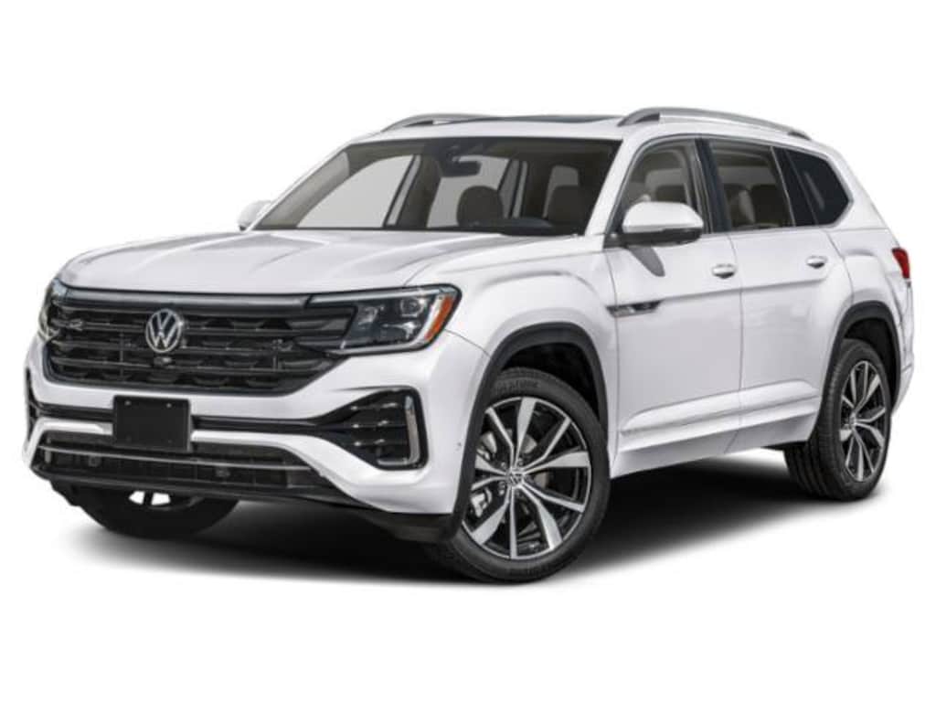 Used 2025 Volkswagen Atlas 2.0T SEL Premium R-Line Sport Utility