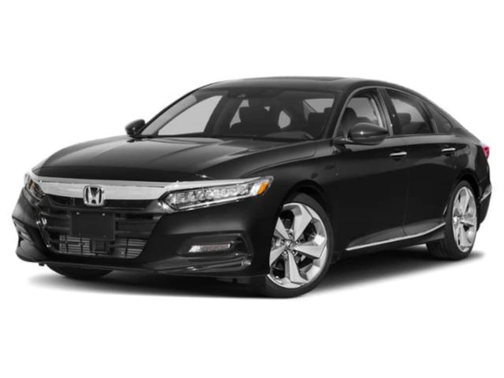 Used 2018 Honda Accord Sedan Touring 1.5T Sedan