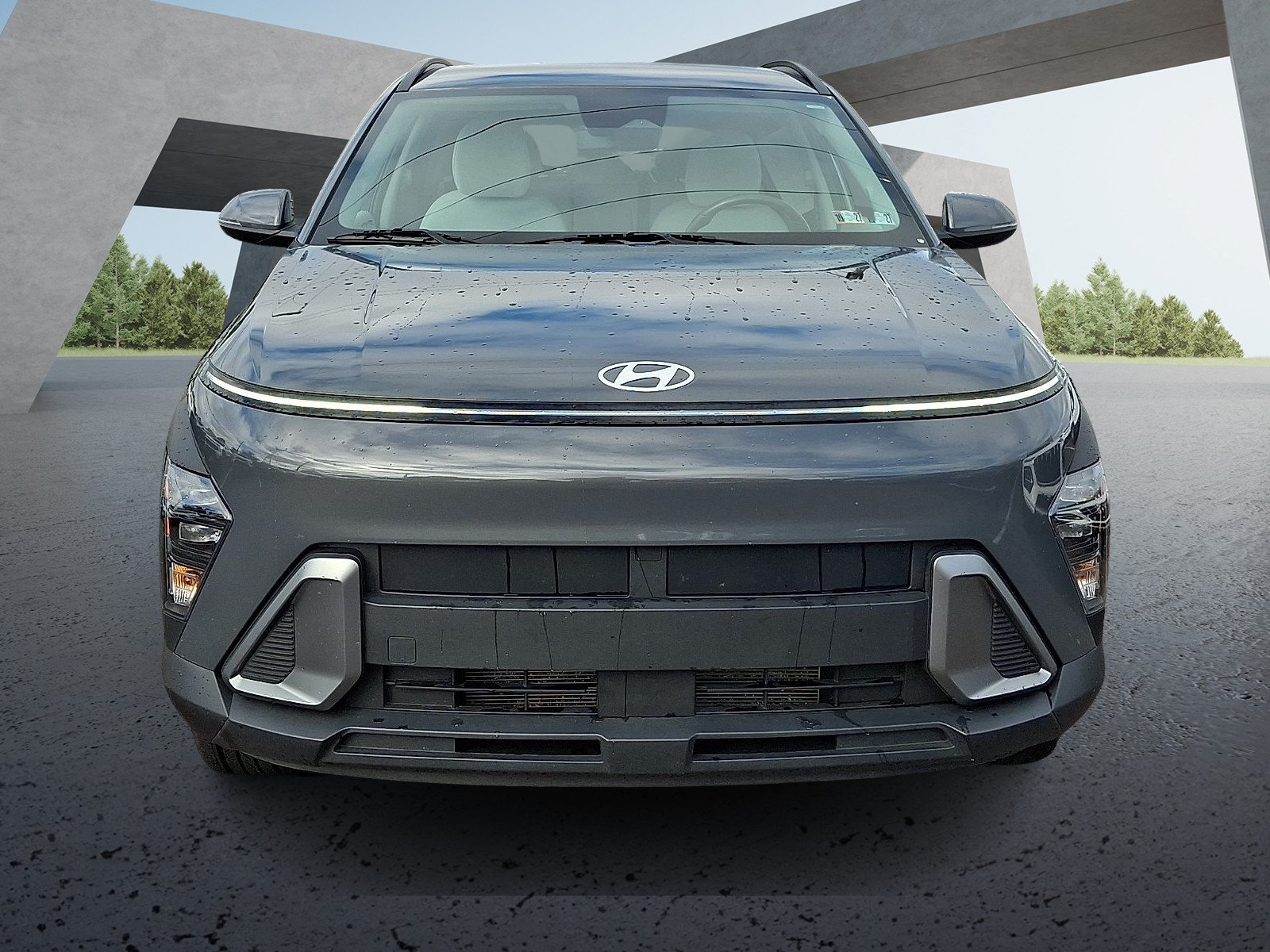Used 2025 Hyundai Kona SEL Sport Utility