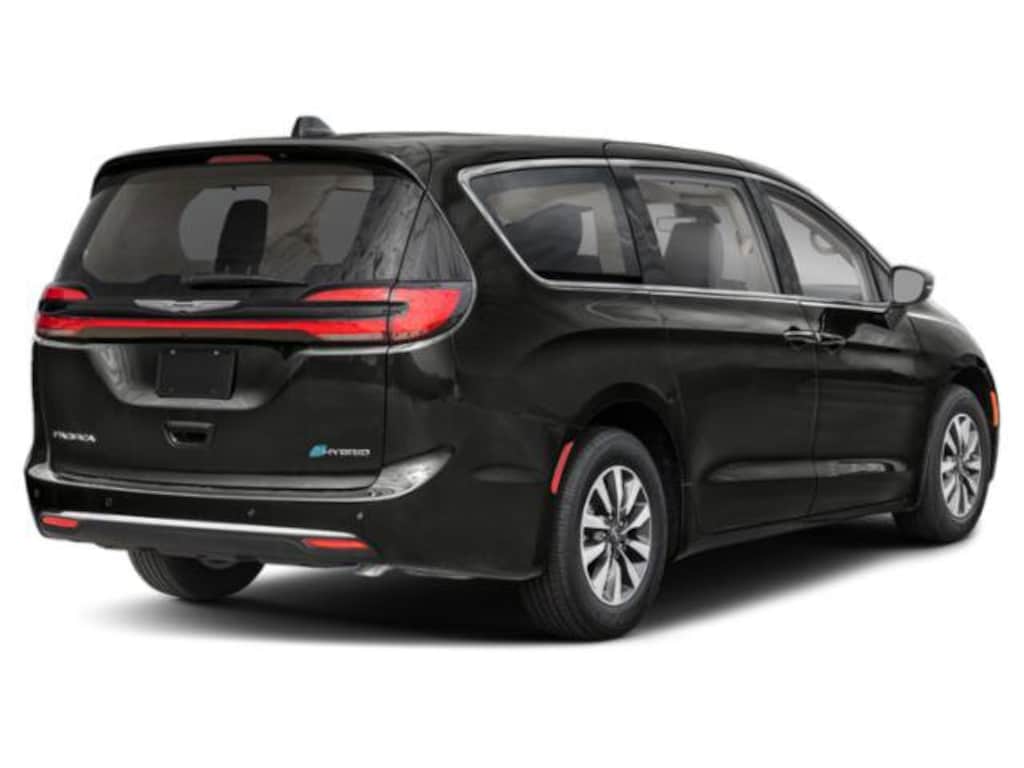 Used 2024 Chrysler Pacifica Hybrid S Appearance Pkg Minivan