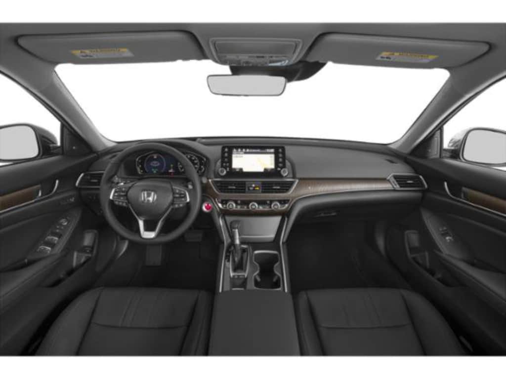 Used 2018 Honda Accord Sedan Touring 1.5T Sedan