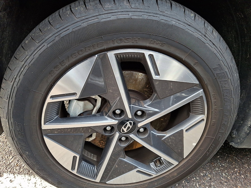 Used 2025 Hyundai Tucson SEL Sport Utility