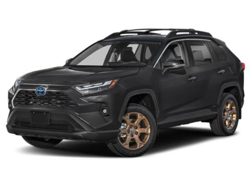 Used 2024 Toyota RAV4 Hybrid Woodland Sport Utility
