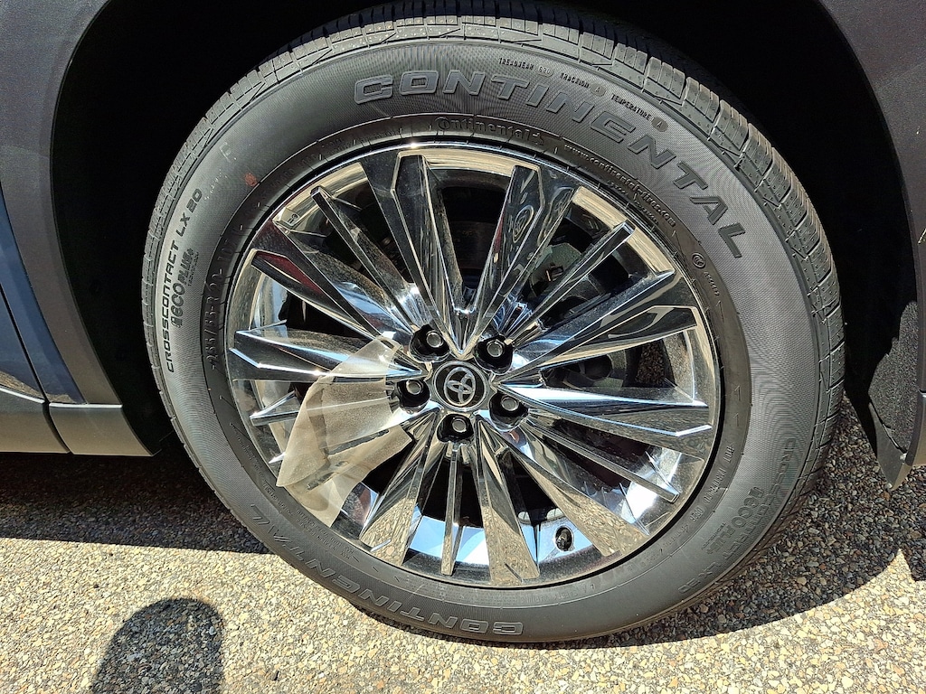 Certified 2026 Toyota Grand Highlander Platinum Sport Utility