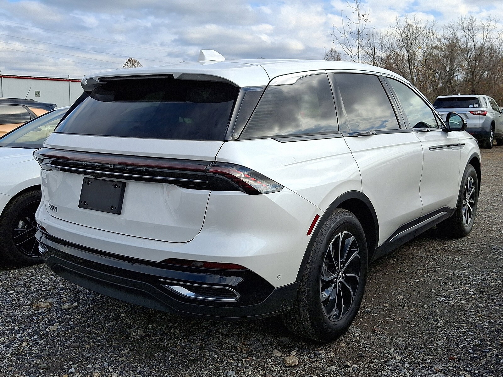 2024 Lincoln Nautilus Premiere photo 4