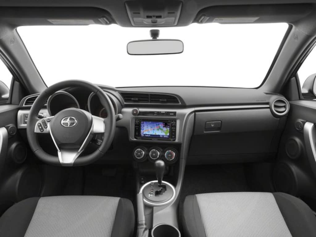 Used 2016 Scion tC 2DR HB MT Coupe