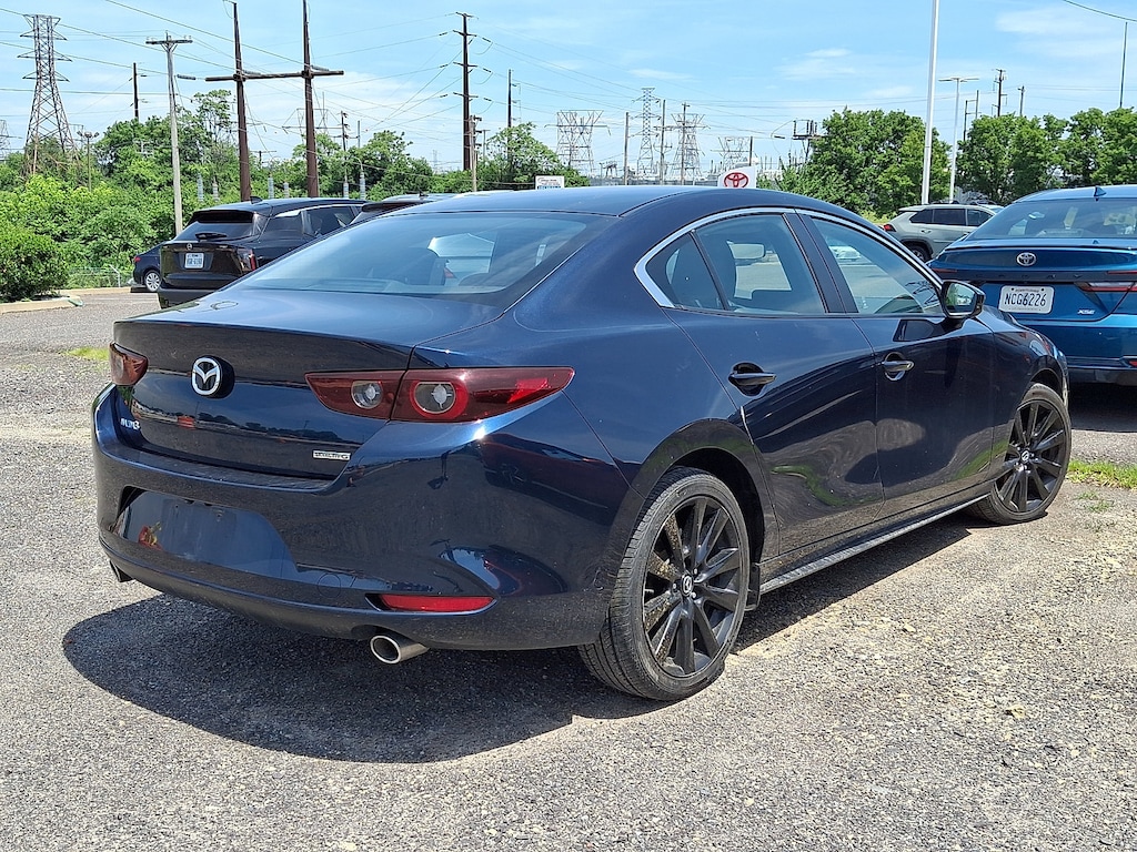 Used 2024 Mazda Mazda3 Sedan 2.5 S Select Sport Sedan