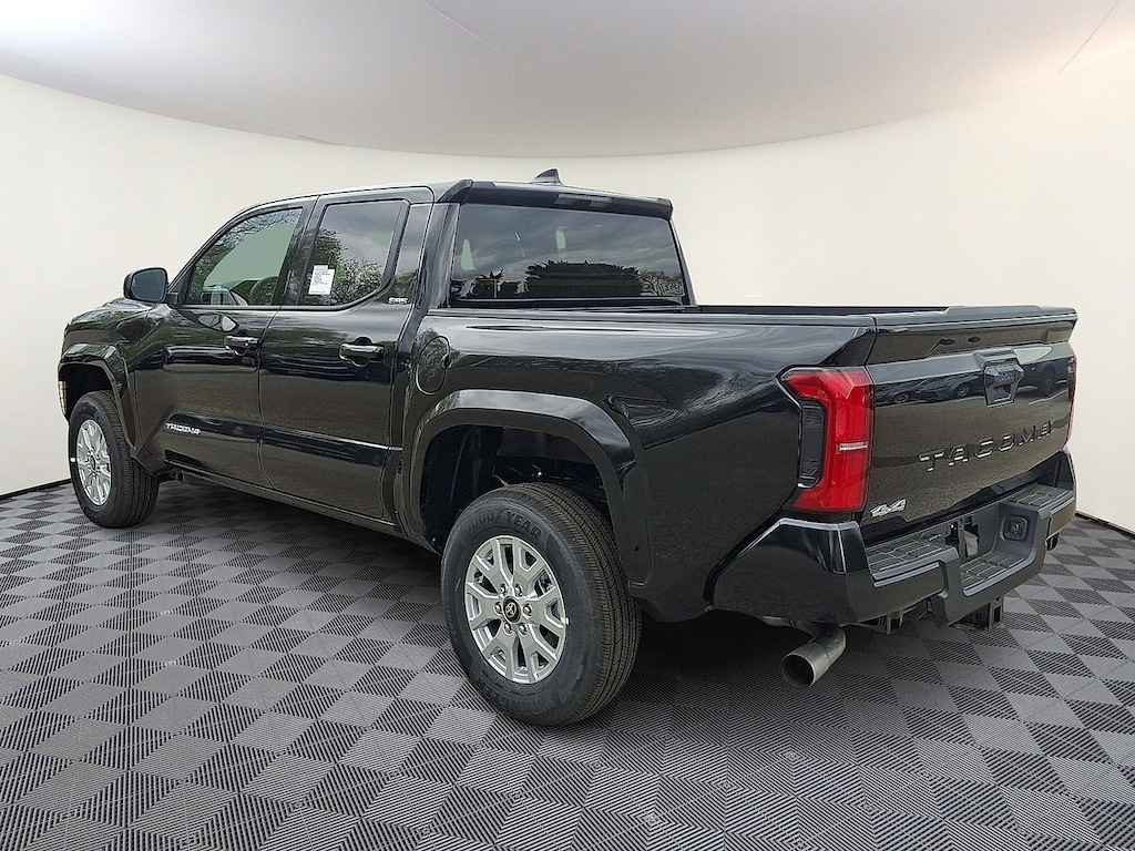 New 2026 Toyota Tacoma SR5 Truck Double Cab