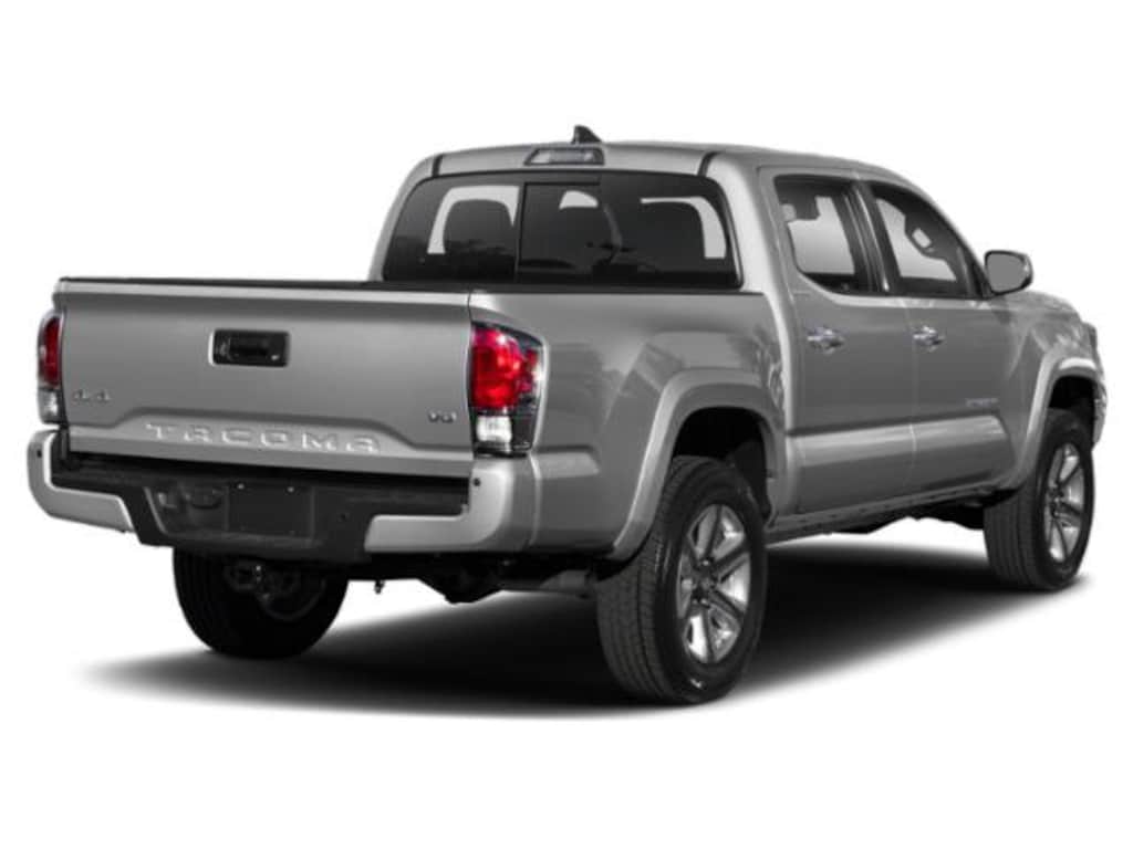 Used 2019 Toyota Tacoma 4WD Limited Truck