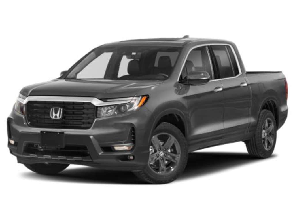 Used 2023 Honda Ridgeline RTL-E Truck