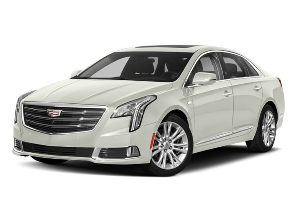 Used 2018 Cadillac XTS Platinum Sedan