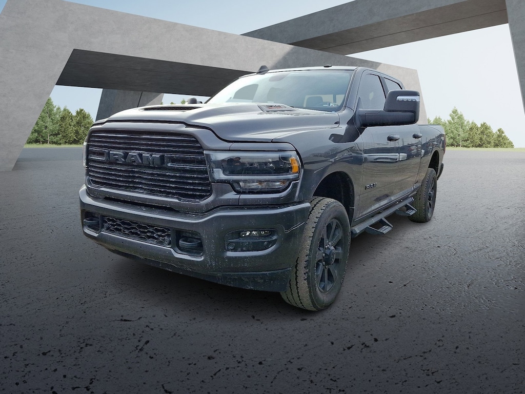 Used 2024 Ram 2500 Laramie Truck