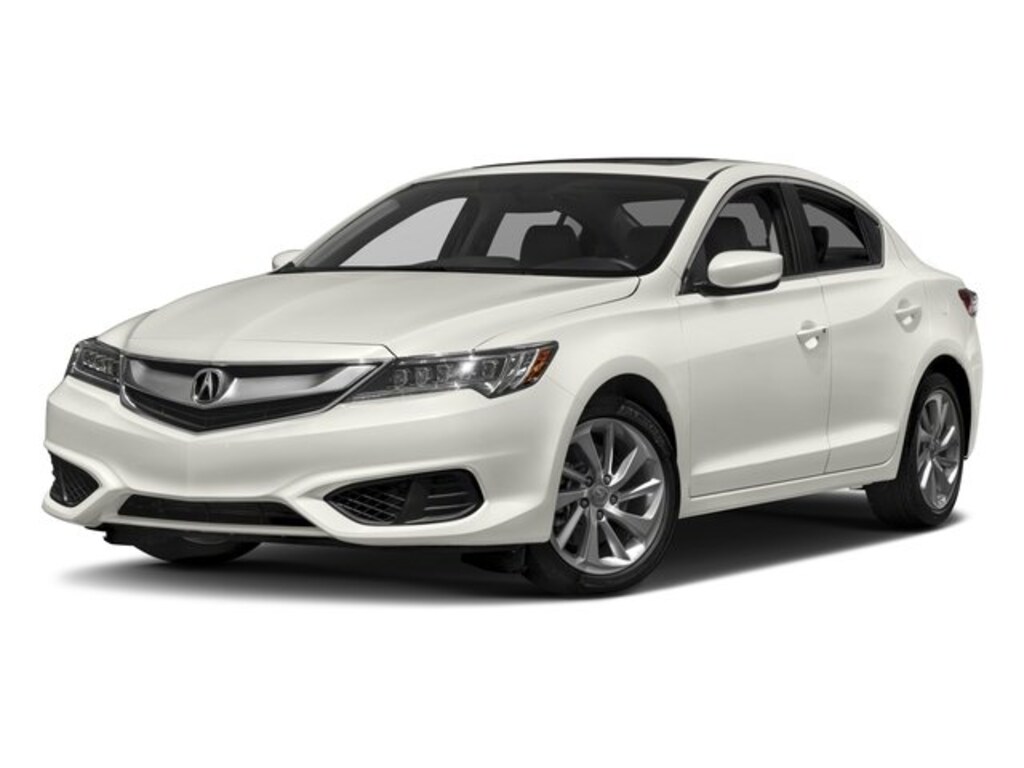 Used 2017 Acura ILX 4DR SDN Sedan