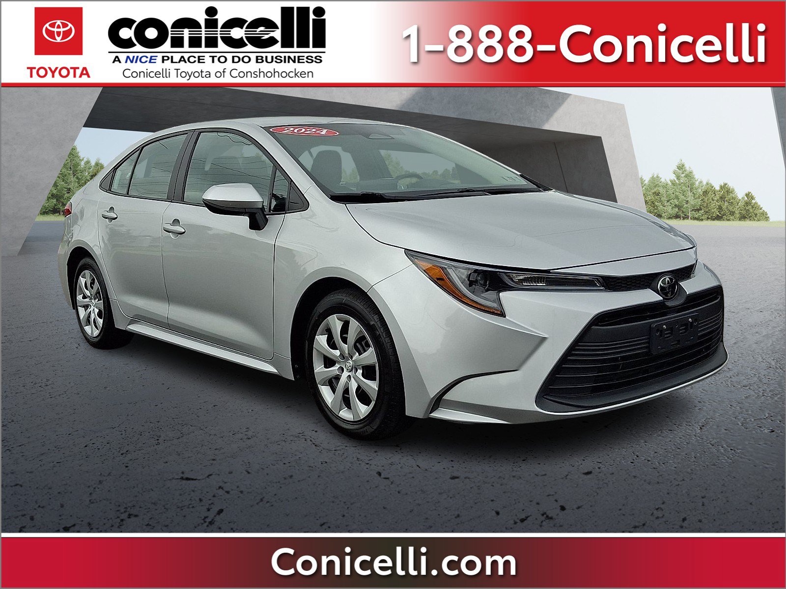 2024 Toyota Corolla