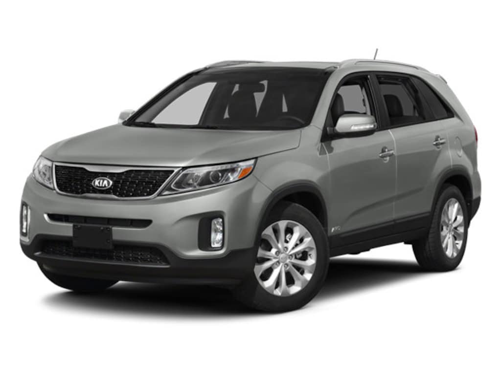 Used 2014 Kia Sorento SX Sport Utility