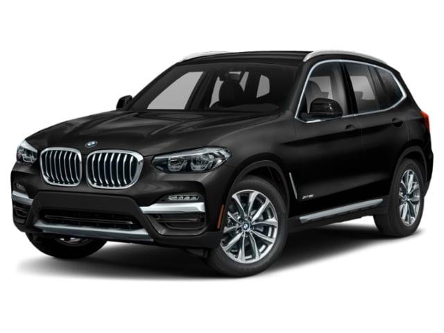 2020 BMW X3 30i's photo