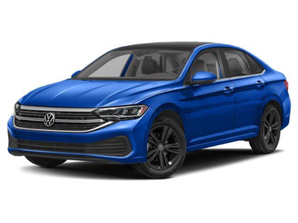Used 2023 Volkswagen Jetta SE Sedan