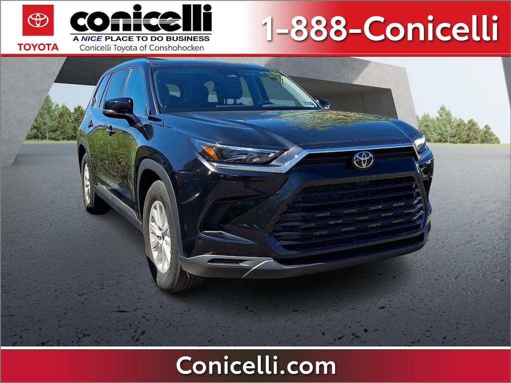 Certified 2024 Toyota Grand Highlander XLE Sport Utility