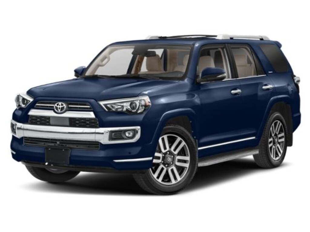 Used 2023 Toyota 4Runner Limited Sport Utility