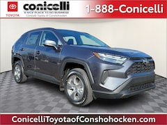 2025 Toyota RAV4 XLE SUV