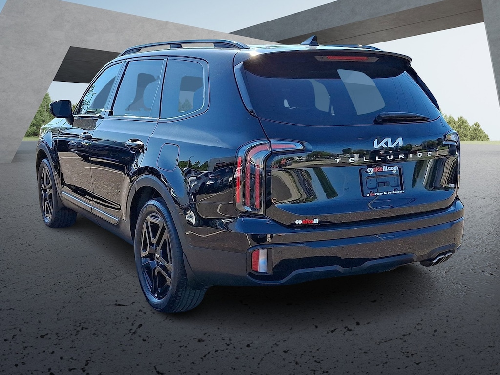 Used 2024 Kia Telluride SX Prestige X-Line Sport Utility