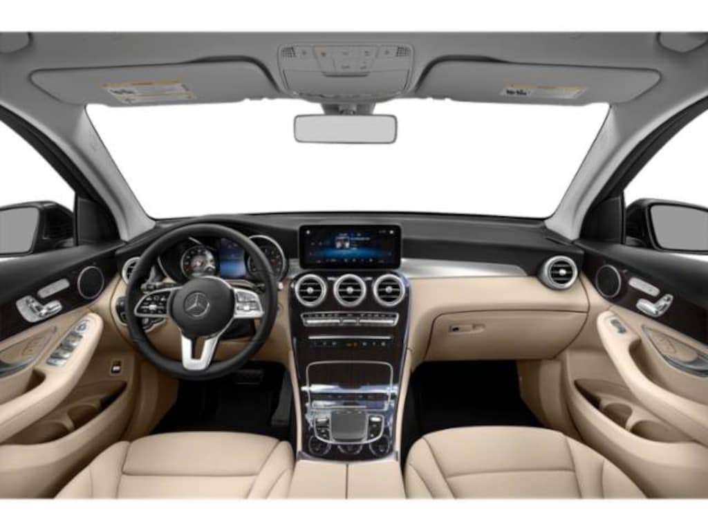 Used 2021 Mercedes-Benz GLC GLC 300 Sport Utility