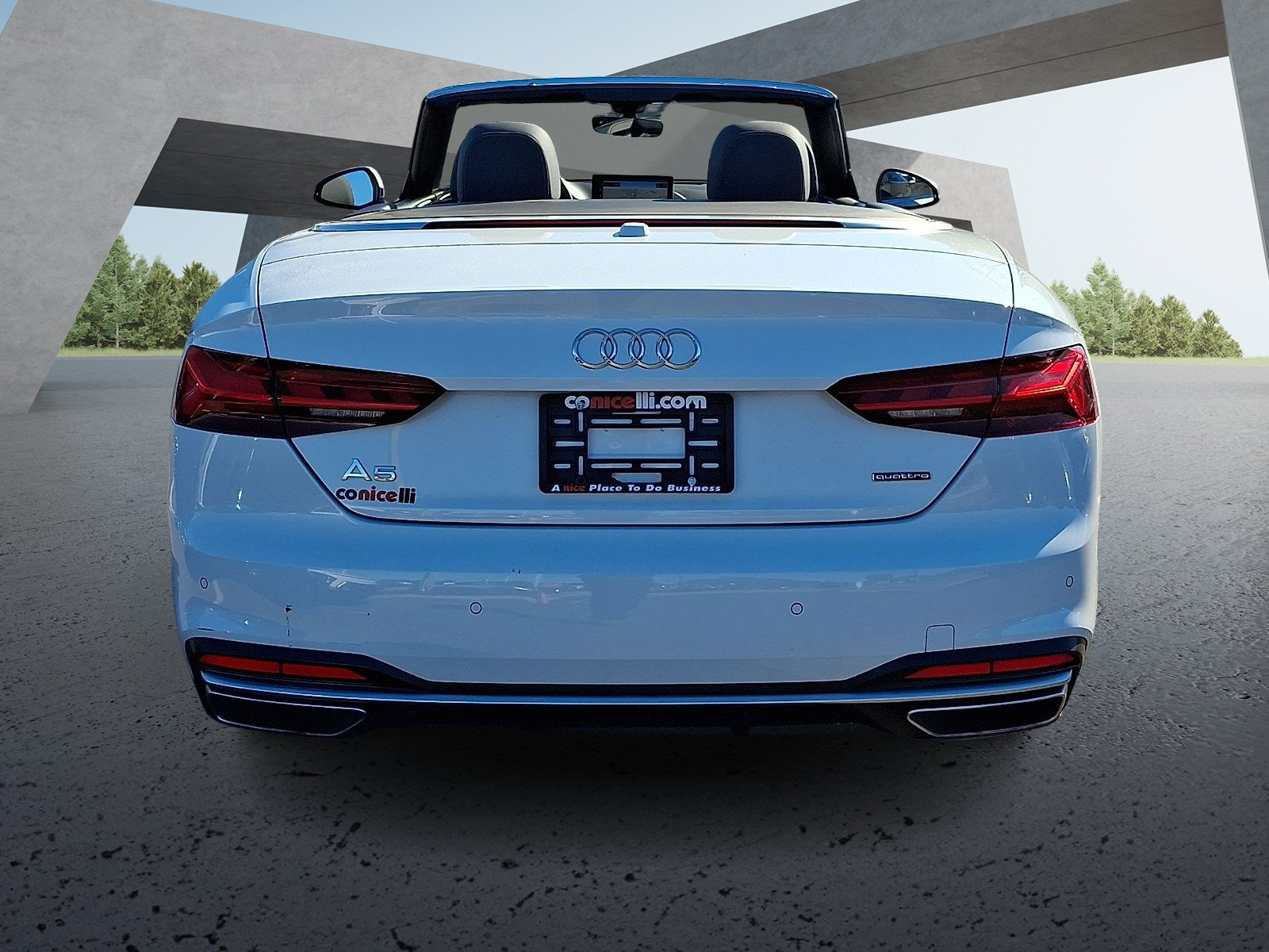 Used 2021 Audi A5 Cabriolet Premium Plus Convertible