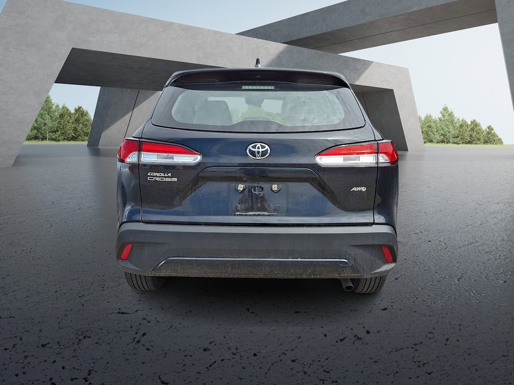 Certified 2023 Toyota Corolla Cross L Sport Utility