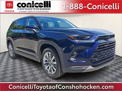 2026 Toyota Grand Highlander Platinum SUV