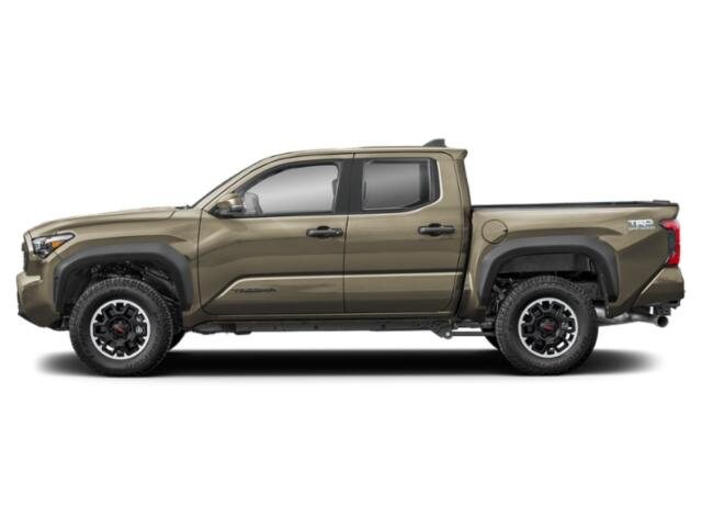 2025 Toyota Tacoma TRD photo 4