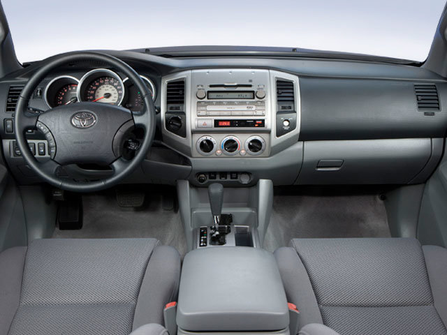Used 2009 Toyota Tacoma ACC CAB 4WD V6 Truck