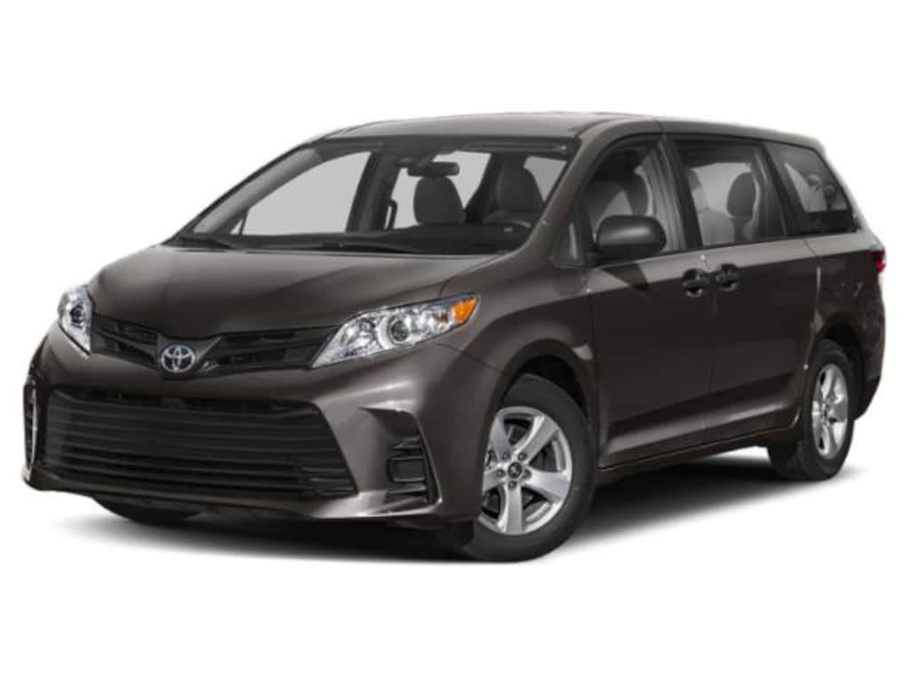 Used 2018 Toyota Sienna XLE Premium Minivan