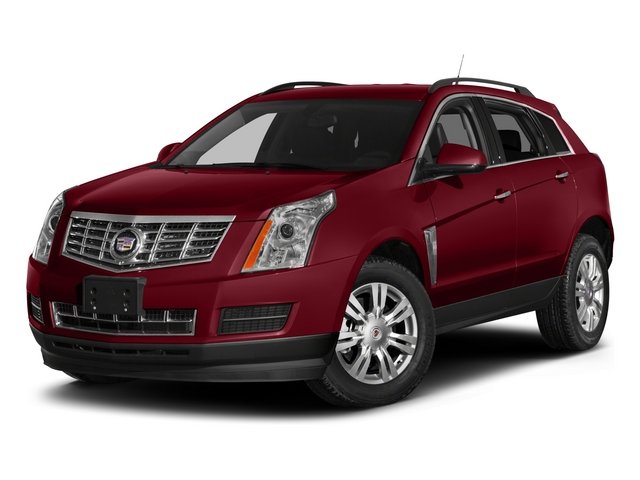 2014 Cadillac SRX Luxury photo 2