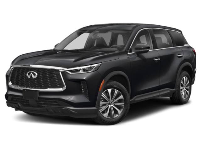 2025 INFINITI QX60