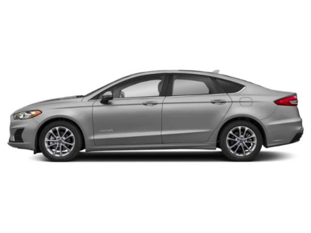 Used 2019 Ford Fusion Hybrid SE Sedan